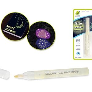 🆕 NEW Glow in the Dark Marker Luminescence  Glow-in-the-dark (3 ml)